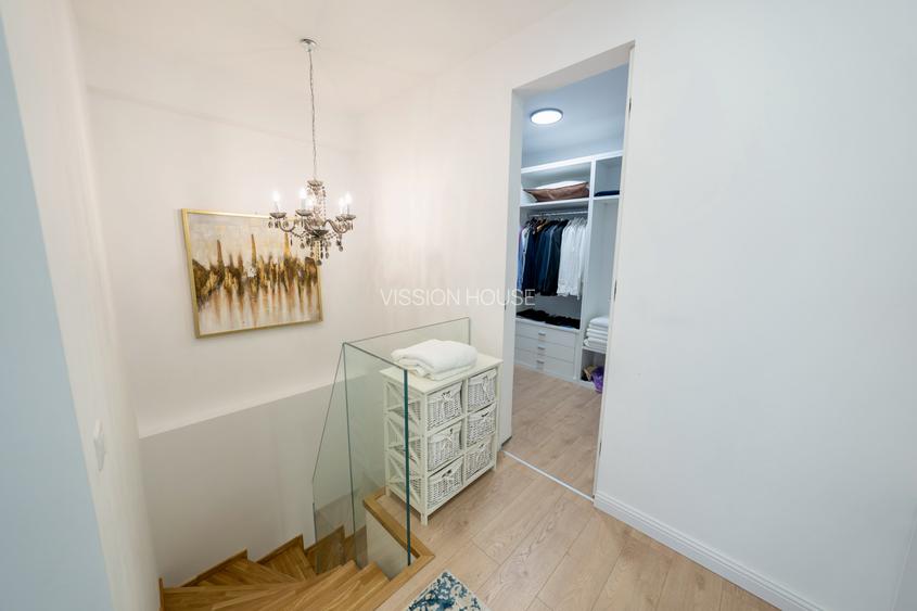 Penthouse de Vânzare – NOVUM POLITEHNICA | 3 Camere | 114 mp | Mobilat - 12