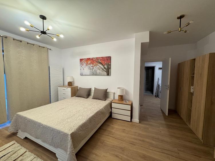 Calm , comfortant și elegant Pipera apartments