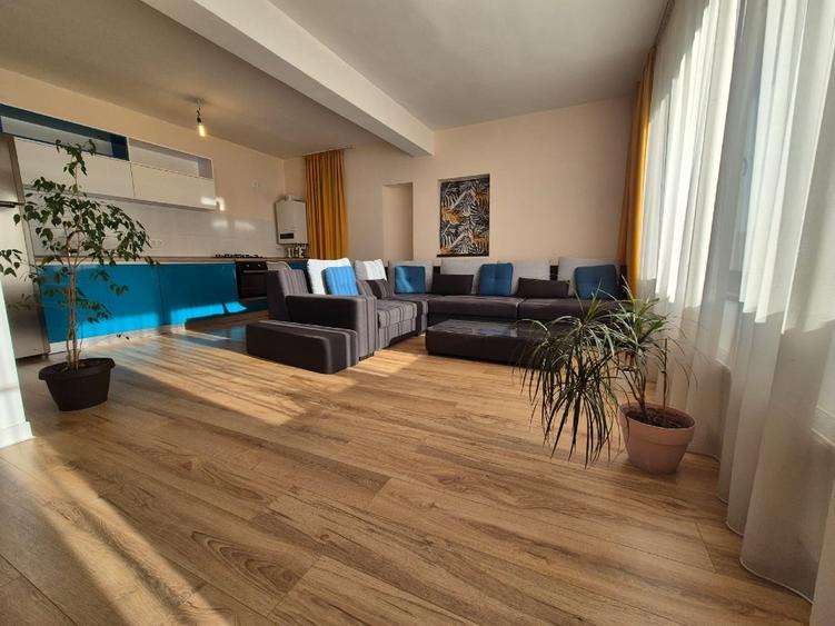APARTAMENT 3 CAMERE - PIPERA, MATEI MILLO