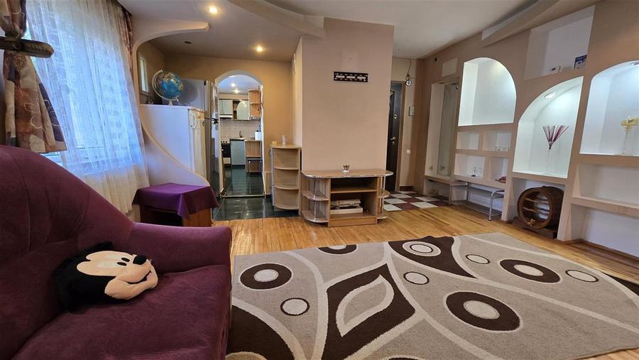 Apartament 3 Camere, Spațios, Obcini Suceava | Etaj 1 | Mobilat & Utilat |