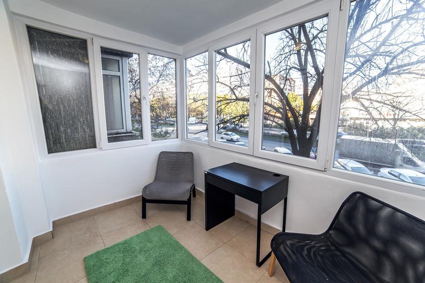 Apartament de 3 camere | 6 Min Metrou Lujerului