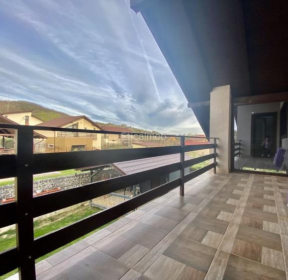 Casa finalizata, la cheie, 4 camere, teren 480 mp, langa Târgoviște, case/vile - 21