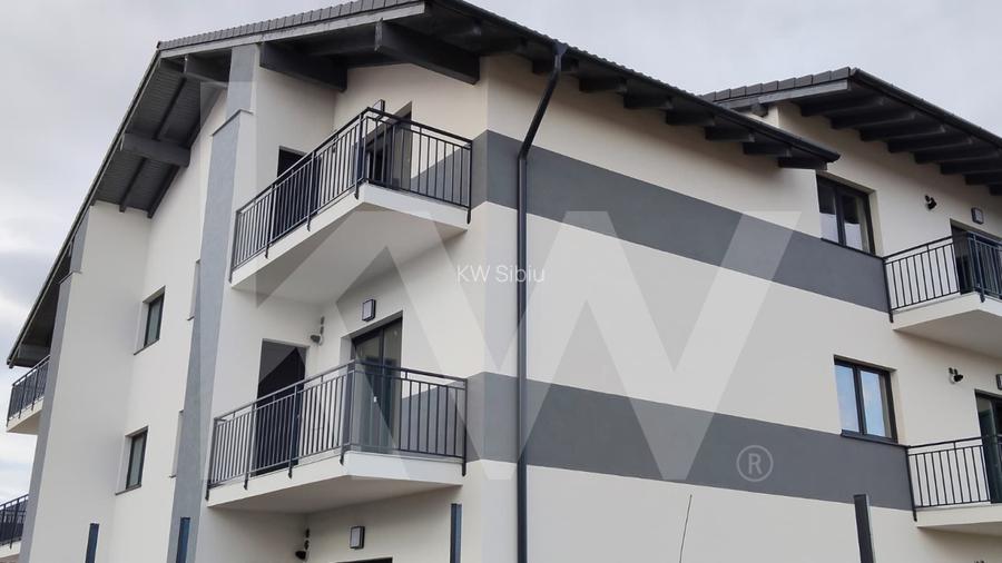 Apartament Studio + parcare Schellenberg Sibiu - 2