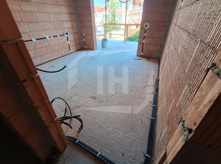 Apartament 2 camere, semifinisat, parcare, Marasti, zona Fabricii