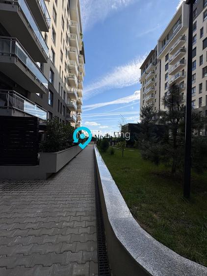Inchiriere 2 camere | Belvedere Residences | Terasă 16 mp |