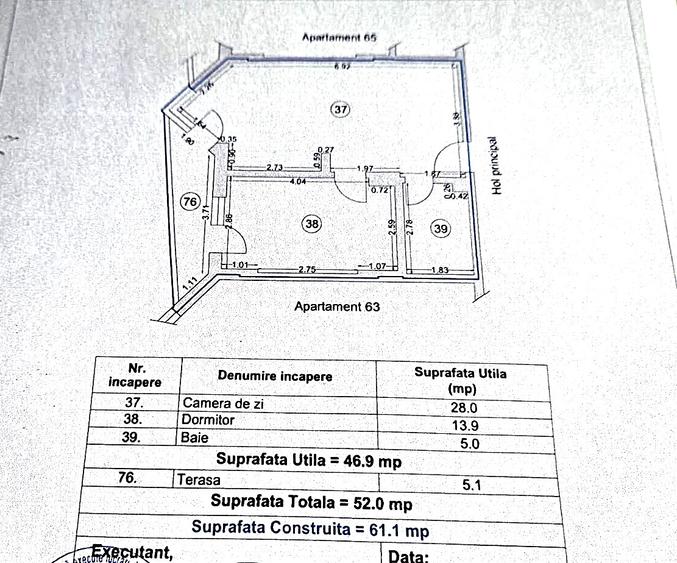 Apartament 2 camere cu vedere la Mare in Alezzi Beach Resort