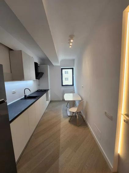 Studio Cortina North Pipera Etaj 2 Modern