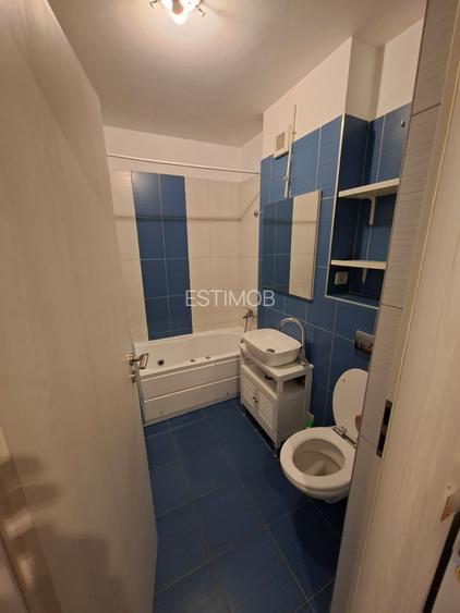 Inchiriere garsoniera in Sanpetru Residence  cu gradina de 44mp - 5