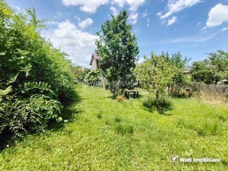 Casa calcan cu gradina mare in Inima cartierului Intre Lacuri - Cluj-Napoca - 4