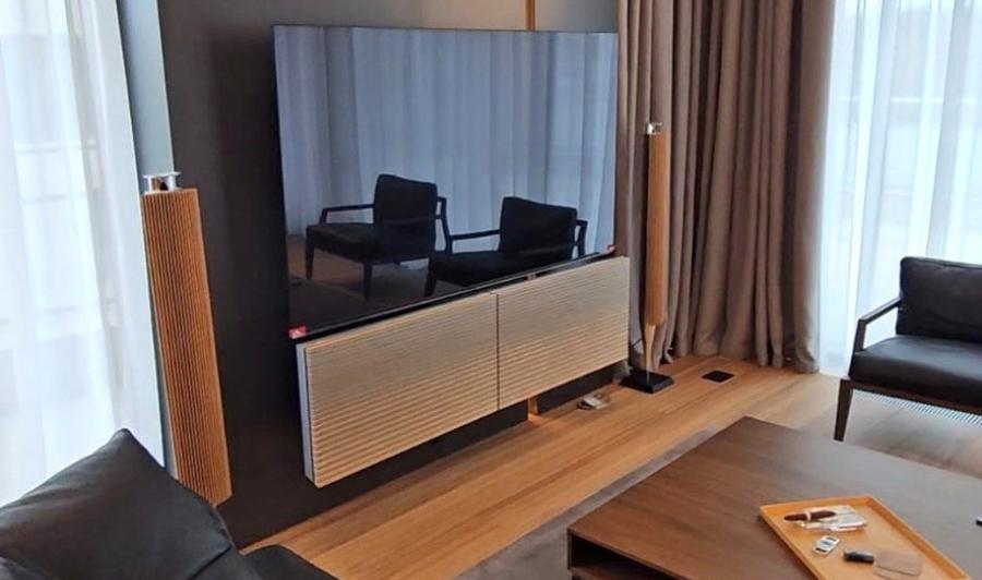 Penthouse spectaculos Nordului