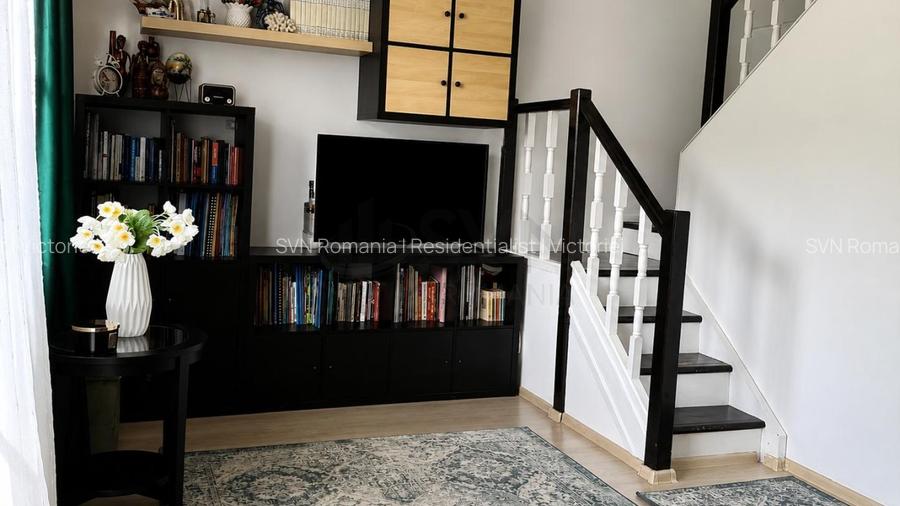 REA1027397 Apartament 3 camere I Duplex I Centrala Termica I De inchiriat - 3