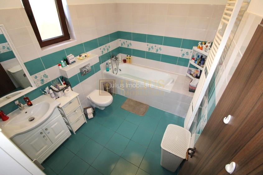 🏡 Duplex 3 camere – complet mobilat și utilat | Moșnița Nouă - 17