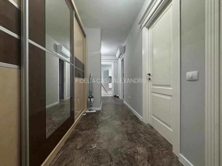 Apartament modern cu 3 camere în Vișoianu – bloc finalizat în 2020