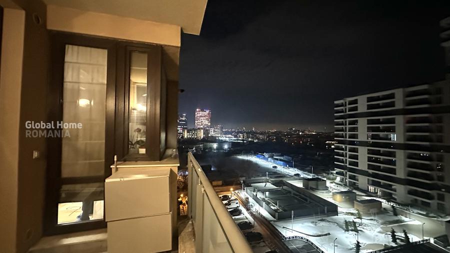 City Point | Apartament 2 camere + Boxa | 55MP | Aviatiei