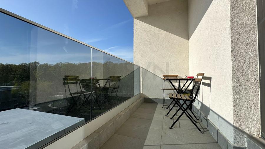 REA1024824 Apartament 3 camere cu terasa 90 mp si parcare Iancu Nicolae