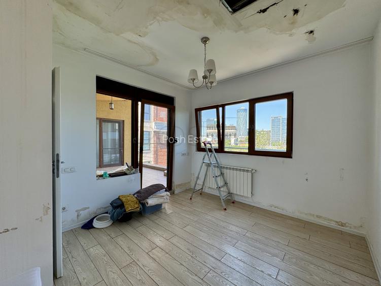 4 camere 132 mp, parcare inclusă, Lacul Floreasca - 13