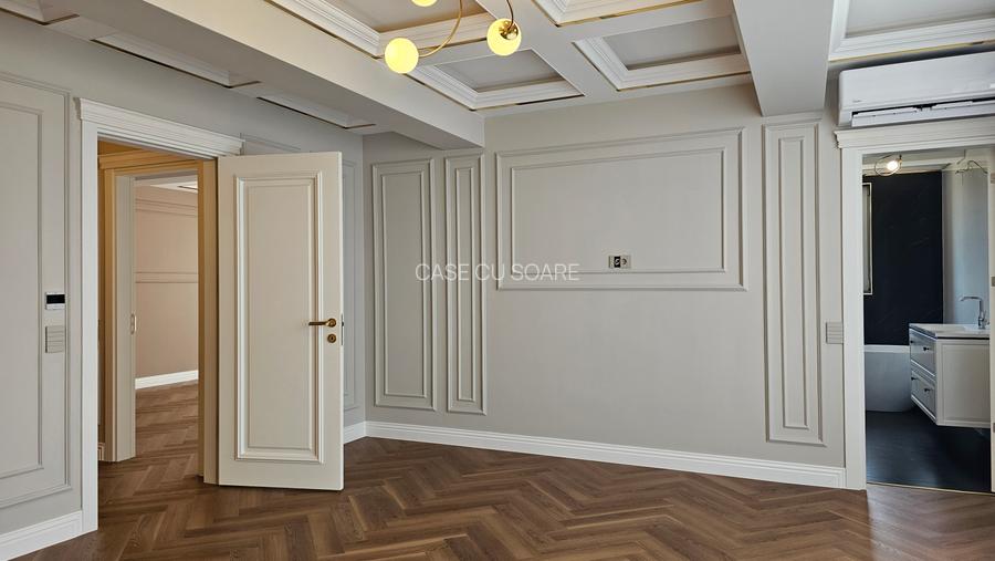 Penthouse spectaculos cu terasa zona 13 Septembrie - 5