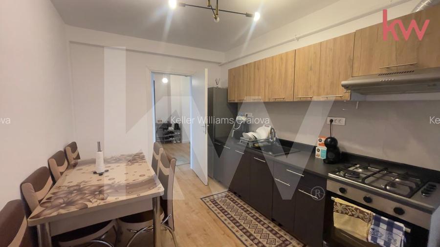 APARTAMENT 2 CAMERE - TRANSFORMAT IN 2 LOCUINTE INDEPENDENTE - 6
