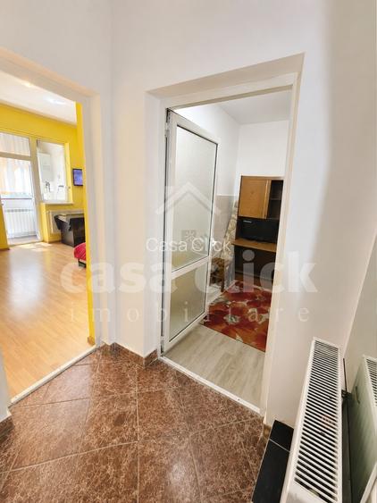 La parter, în inima Galațiului – apartament cu 2 camere Ultracentral - 4