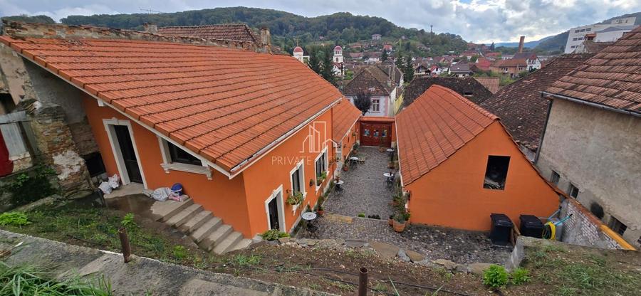 Pensiune de vanzare in Sighisoara