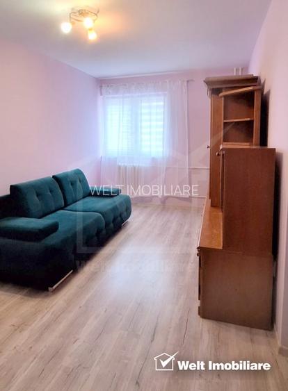 Inchiriere 2 camere Manastur, finisat modern, etaj intermediar - 2