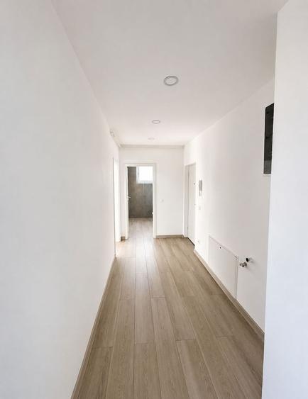 Apartament 58 mp/utili - 3 camere + gradina 180 mp