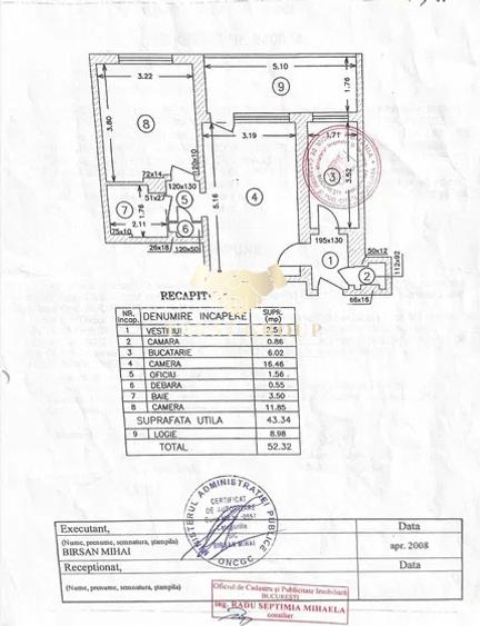 2 camere Drumul Taberei | Afi | - 8