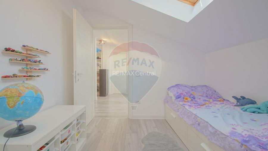 Apartament tip penthouse | UNO Brașov | Terasă panoramică - 24