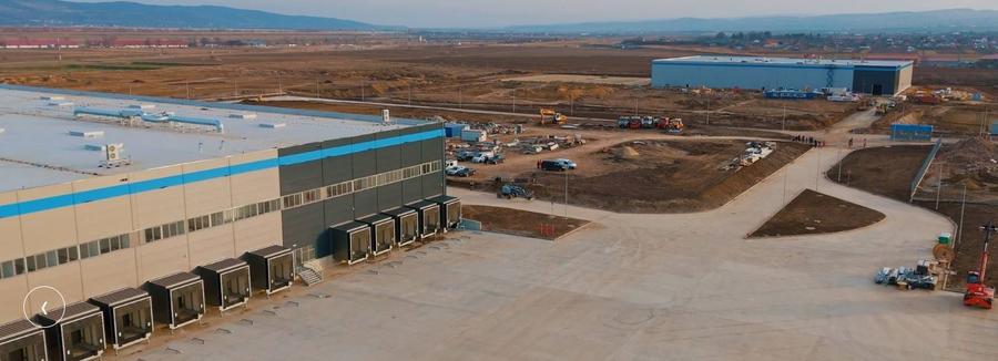 Hale de inchiriat - diverse activitati - ELI Park Bacau, COMISION 0%