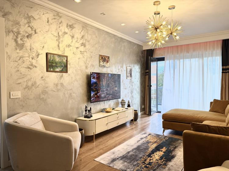 Apartament 2 Camere | Decomandat | Piscina & Spa | Zona Iancu Nicolae