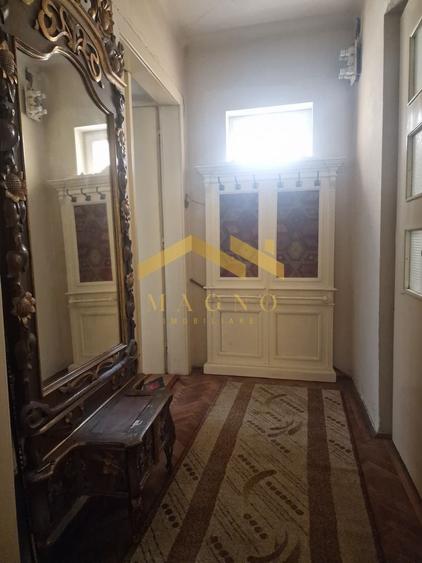 Apartament 4 camere+anexa 2 camere pe Malul Muresului/Str. Praporgescu