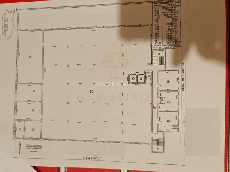 Vanzare Hala 3750 mp   sector 3 Drum intre Tarlale - 17