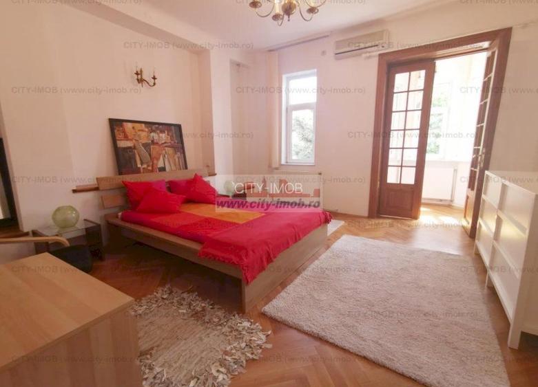 Vanzare si * sau Inchiriere Casa/Vila 5 camere Dorobanti - 46