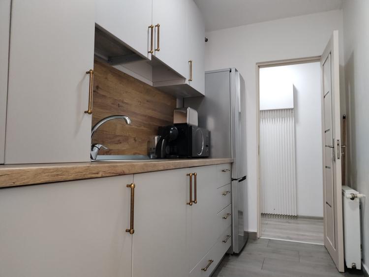 Apartament Studio cu curte proprie - Central