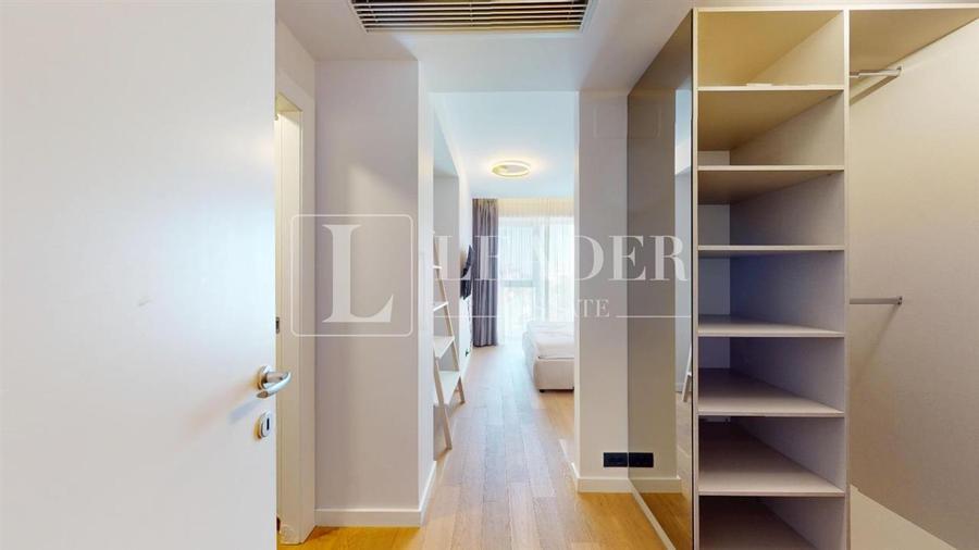 One Herastrau Tower I 3 camere I Vedere libera