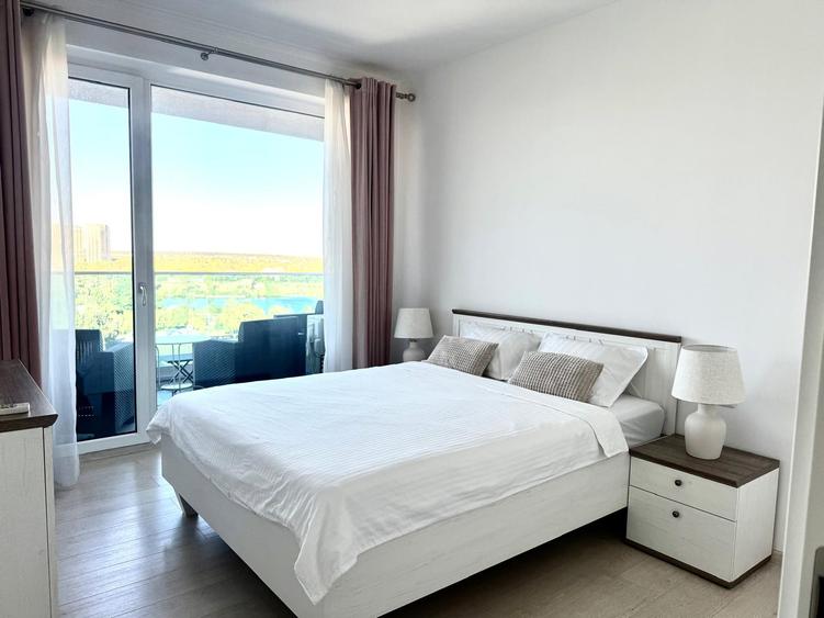 Apartament 2 Camere | 70 mp | Vedere spre Lac | Zona Floreasca