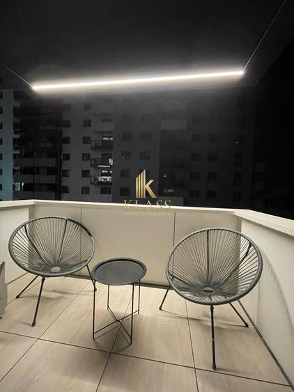 Studio modern de închiriat | Etaj 3 | Cortina North Pipera
