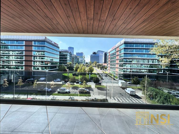Nusco City || Office View || Underground Parking - 2
