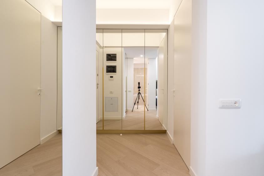 Apartament tip studio Cortina North - comision 0 - parcare subterana