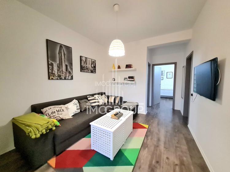 Apartament 3 camere de inchiriat, lux, parcare - 3