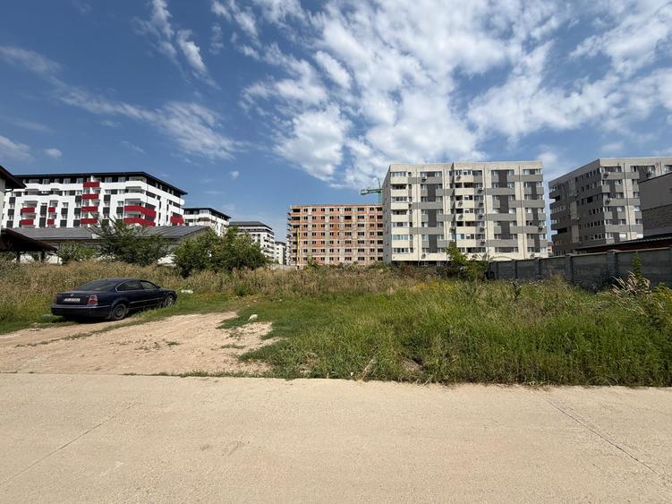 4 Case (2 Duplexuri) Teren 500m | Militari Residence - Chiajna