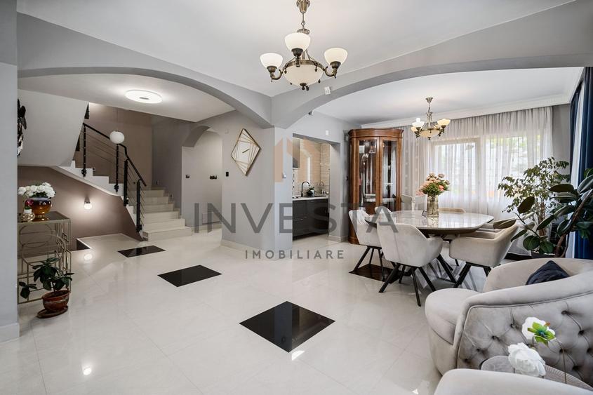 Vila individuala cu teren de 516 mp! Se vinde la cheie!