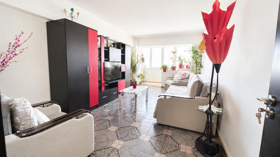 Apartament 2 camere decomandat 57mp | Bloc 1980 reabilitat | Drumul Taberei