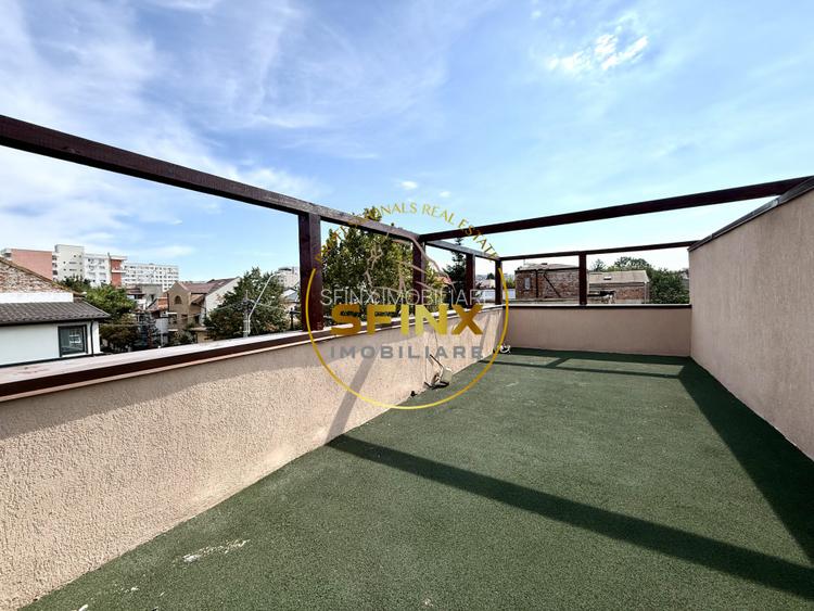 Casa P+1E+M | 6 camere | 360 mp utili, curte proprie, ideala pentru business - 9