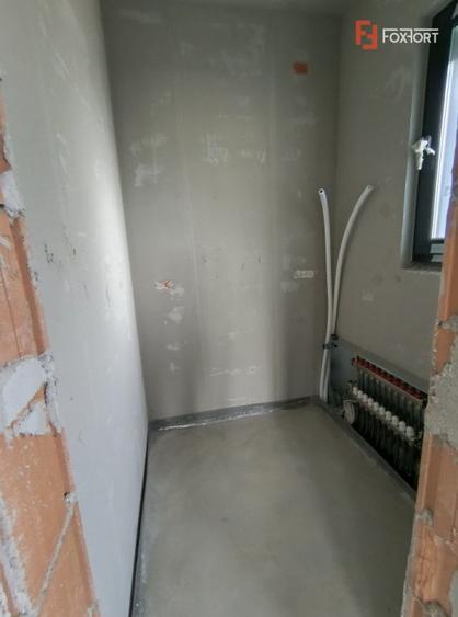 Casa individuala cu 4 camere si teren de 860 mp, zona Giroc