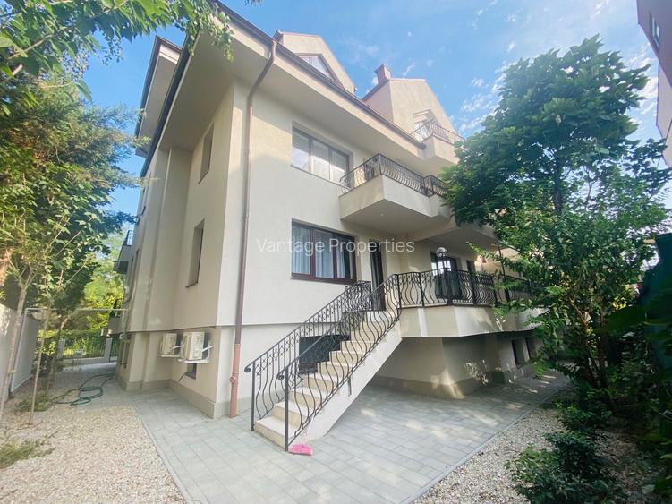 Vila de lux | zona Kiseleff | acces metrou Aviatorilor - 30