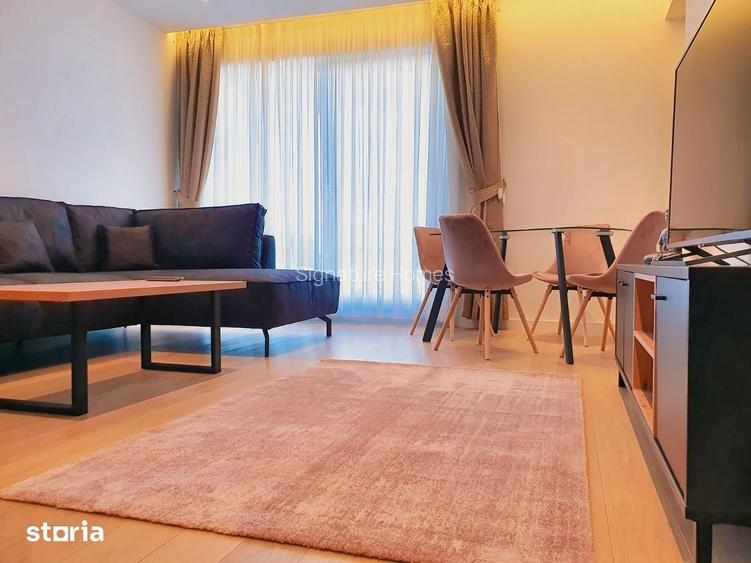 Apartament 2 camere si parcare - One Herastrau Plaza - Vedere Liberă - 2