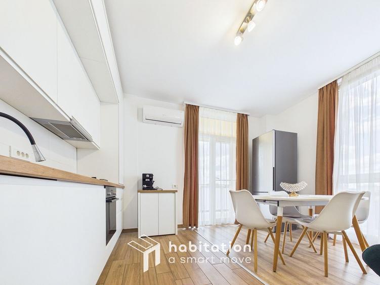 Apartament 3 camere, parcare subterana, zona Centrala - Vivalia
