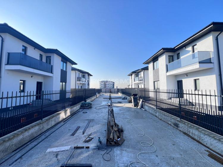 Vanzare Casa/Vila Individuala Bragadiru-Crisul Repede id nr 44 - 4