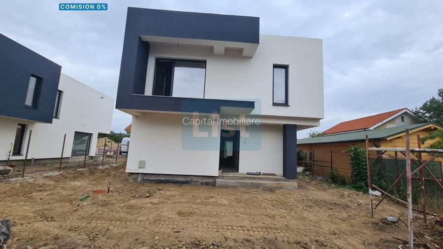 0% Comision! Casa in stil mediteranean